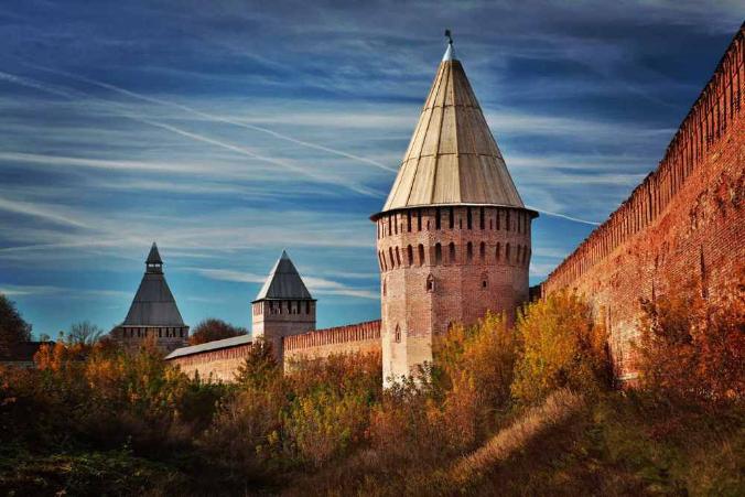 Загадки и тайны Смоленской крепости