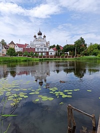 Мир белорусских местечек (Поставы-Глубокое-Полоцк)