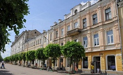Улицы города рассказывают