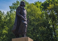 Древний город Рославль