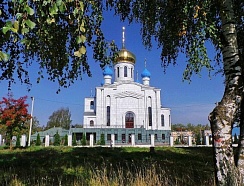 Первые шаги в православном храме